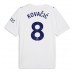 Manchester City Mateo Kovacic #8 3rd Dres 2026-27 Krátkým Rukávem Manchester City Mateo Kovacic #8 3rd Dres 2026-27 Krátkým Rukávem
